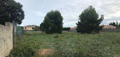 Terrain seul à Boutenac en Aude (11) de 680 m² à vendre au prix de 80000€ - 1