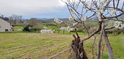 Terrain seul à Voutezac en Corrèze (19) de 1437 m² à vendre au prix de 17300€ - 2