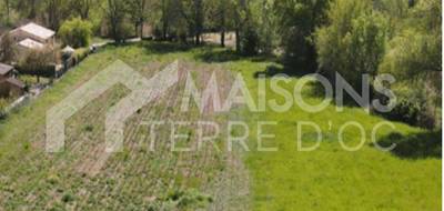 Programme terrain + maison à Castelnau-de-Lévis en Tarn (81) de 599 m² à vendre au prix de 181031€ - 2