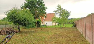 Terrain seul à Coulommiers en Seine-et-Marne (77) de 766 m² à vendre au prix de 98500€ - 1