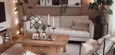 Programme terrain + maison à Rédené en Finistère (29) de 70 m² à vendre au prix de 184000€ - 2