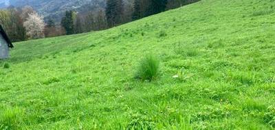Terrain seul à Bonvillard en Savoie (73) de 1344 m² à vendre au prix de 108150€ - 1