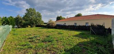 Terrain seul à Saint-Julien-de-Concelles en Loire-Atlantique (44) de 352 m² à vendre au prix de 116800€ - 4