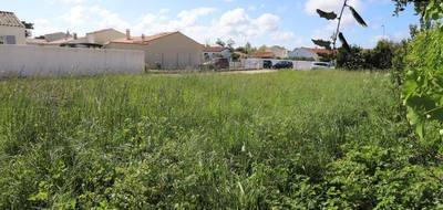 Terrain seul à La Brée-les-Bains en Charente-Maritime (17) de 330 m² à vendre au prix de 152640€ - 1