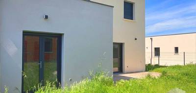Programme terrain + maison à Montélimar en Drôme (26) de 129 m² à vendre au prix de 329000€ - 1