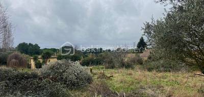Terrain seul à Béziers en Hérault (34) de 447 m² à vendre au prix de 165490€ - 1