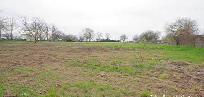 Terrain seul à Saint-Julien-l'Ars en Vienne (86) de 3386 m² à vendre au prix de 74900€ - 1