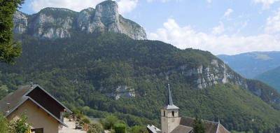 Terrain seul à Corbel en Savoie (73) de 2000 m² à vendre au prix de 110000€ - 1