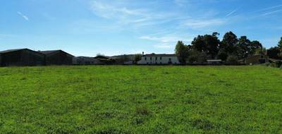 Terrain seul à Abitain en Pyrénées-Atlantiques (64) de 1521 m² à vendre au prix de 48500€ - 4