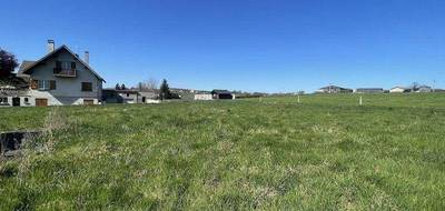 Terrain seul à Saint-Jodard en Loire (42) de 1085 m² à vendre au prix de 59000€ - 3