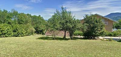 Terrain seul à Vétraz-Monthoux en Haute-Savoie (74) de 752 m² à vendre au prix de 265000€ - 2