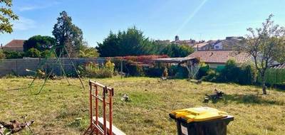 Terrain seul à Castillon-la-Bataille en Gironde (33) de 400 m² à vendre au prix de 53000€ - 4