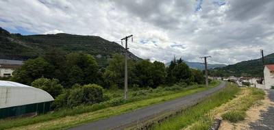 Terrain seul à Lourdes en Hautes-Pyrénées (65) de 3876 m² à vendre au prix de 137000€ - 1