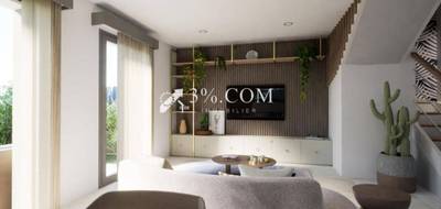 Programme terrain + maison à La Baule-Escoublac en Loire-Atlantique (44) de 130 m² à vendre au prix de 774520€ - 3