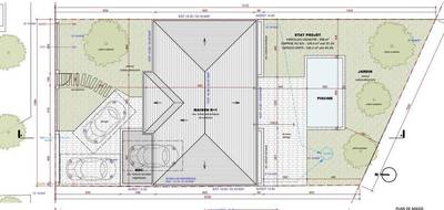 Terrain seul à Montesson en Yvelines (78) de 398 m² à vendre au prix de 499000€ - 2