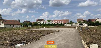 Terrain seul à Saint-Philibert en Côte-d'Or (21) de 920 m² à vendre au prix de 120000€ - 2