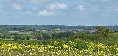 Terrain seul à Haraucourt en Meurthe-et-Moselle (54) de 821 m² à vendre au prix de 80000€ - 2