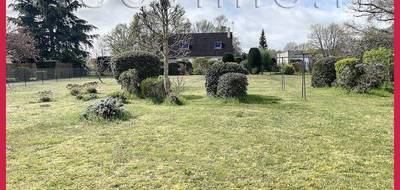Terrain seul à Changé en Sarthe (72) de 900 m² à vendre au prix de 105800€ - 1