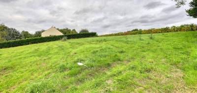 Terrain seul à Doué-en-Anjou en Maine-et-Loire (49) de 731 m² à vendre au prix de 29000€ - 1