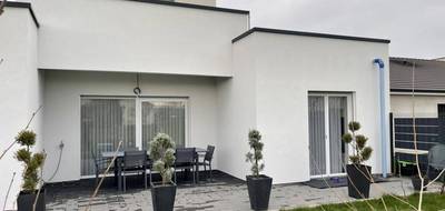 Programme terrain + maison à Chanteheux en Meurthe-et-Moselle (54) de 112 m² à vendre au prix de 293000€ - 3