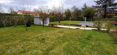 Terrain seul à Chemillé-en-Anjou en Maine-et-Loire (49) de 669 m² à vendre au prix de 44800€ - 1