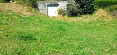 Terrain seul à Le Chastang en Corrèze (19) de 4550 m² à vendre au prix de 50000€ - 2