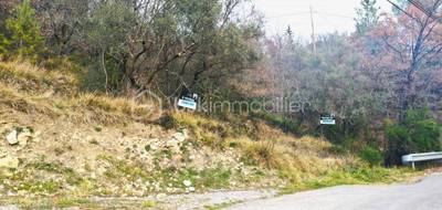 Terrain seul à Pierrefeu en Alpes-Maritimes (06) de 3105 m² à vendre au prix de 139900€ - 1