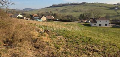 Terrain seul à Écouviez en Meuse (55) de 2925 m² à vendre au prix de 72500€ - 4