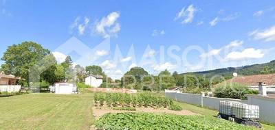 Terrain seul à Saint-Amans-Soult en Tarn (81) de 1100 m² à vendre au prix de 55000€ - 1