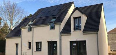 Programme terrain + maison à Chauny en Aisne (02) de 550 m² à vendre au prix de 224400€ - 1