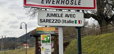 Terrain seul à Oberhaslach en Bas-Rhin (67) de 1000 m² à vendre au prix de 224200€ - 3