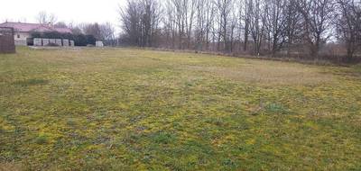 Terrain seul à Vitry-le-François en Marne (51) de 1117 m² à vendre au prix de 31000€ - 2