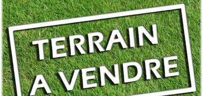 Terrain seul à Saint-Brevin-les-Pins en Loire-Atlantique (44) de 1060 m² à vendre au prix de 330000€ - 2
