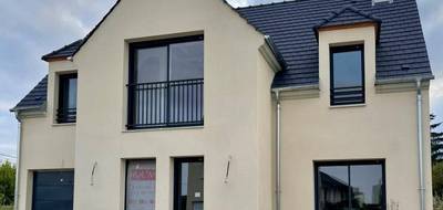 Programme terrain + maison à Saint-Mesmes en Seine-et-Marne (77) de 340 m² à vendre au prix de 340000€ - 1