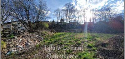 Terrain seul à Épinal en Vosges (88) de 3120 m² à vendre au prix de 246450€ - 1