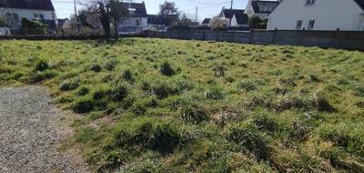 Terrain seul à Vannes en Morbihan (56) de 360 m² à vendre au prix de 275000€ - 4