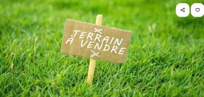 Terrain seul à Mornant en Rhône (69) de 800 m² à vendre au prix de 258000€ - 1