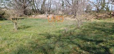 Terrain seul à Lussan en Gard (30) de 950 m² à vendre au prix de 79500€ - 3