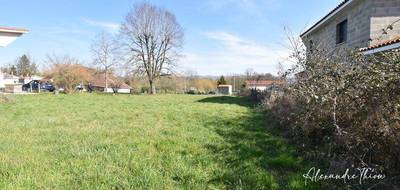 Terrain seul à Villette-sur-Ain en Ain (01) de 1006 m² à vendre au prix de 140000€ - 3
