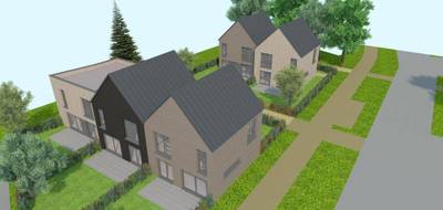 Terrain seul à Melesse en Ille-et-Vilaine (35) de 414 m² à vendre au prix de 130500€ - 3