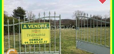 Terrain seul à Cérilly en Allier (03) de 1980 m² à vendre au prix de 30000€ - 3