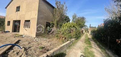Terrain seul à Frontignan en Hérault (34) de 535 m² à vendre au prix de 250000€ - 1