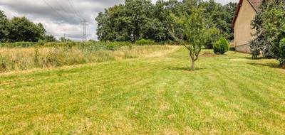 Terrain seul à Montluçon en Allier (03) de 1403 m² à vendre au prix de 54000€ - 4