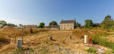 Terrain seul à Val d'Arry en Calvados (14) de 640 m² à vendre au prix de 93000€ - 3
