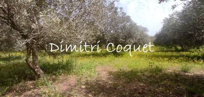 Terrain seul à Pézenas en Hérault (34) de 0 m² à vendre au prix de 37500€ - 1