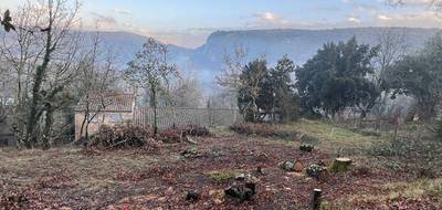 Terrain seul à Salavas en Ardèche (07) de 1075 m² à vendre au prix de 80000€ - 3