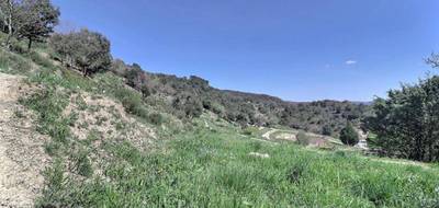 Terrain seul à Ruoms en Ardèche (07) de 4400 m² à vendre au prix de 85000€ - 1
