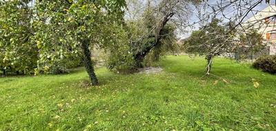 Terrain seul à Nemours en Seine-et-Marne (77) de 1200 m² à vendre au prix de 120000€ - 3