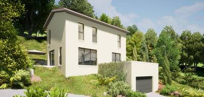 Terrain seul à Montluel en Ain (01) de 1036 m² à vendre au prix de 149000€ - 1