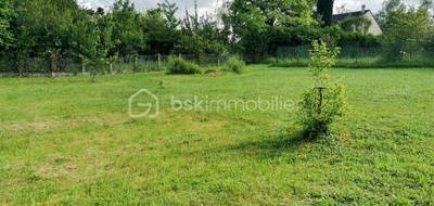 Terrain seul à Pont-sur-Yonne en Yonne (89) de 758 m² à vendre au prix de 45000€ - 3